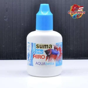 🇸🇬 SUMA HIRO AQUA BETTA WATER CONDITIONER BEST FOR BETTA FISH | FRESH STOCKS DIRECTLY FROM MANUFACTURER
