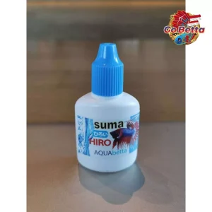 🇸🇬 SUMA HIRO AQUA BETTA WATER CONDITIONER BEST FOR BETTA FISH | FRESH STOCKS DIRECTLY FROM MANUFACTURER