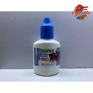 🇸🇬 SUMA HIRO AQUA BETTA WATER CONDITIONER BEST FOR BETTA FISH | FRESH STOCKS DIRECTLY FROM MANUFACTURER