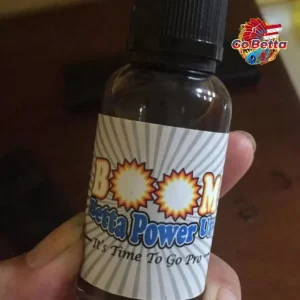 [SG Seller] BETTA POWER UP ” BOOM” / OBAT CUPANG ADU / BETTA FIGHTING AND FLARE MEDICINE BETTA SHOP BETTA STORE BETTA