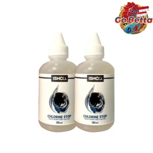🇸🇬 ISHCO CHLORINE STOP ANTI-CHLORINE NEUTRALIZER OF WELL WATER ANTI KLORIN PENETRAL AIR SUMUR KAPORIT AQUARIUM IKAN