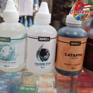 🇸🇬 ISHCO CHLORINE STOP ANTI-CHLORINE NEUTRALIZER OF WELL WATER ANTI KLORIN PENETRAL AIR SUMUR KAPORIT AQUARIUM IKAN
