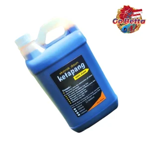 Premium Ketapang Super Black Extract 5L High-Quality, Nutrient-Rich Ideal for Betta, Channa, Arwana Fish Enhance Health