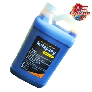 Premium Ketapang Super Black Extract 5L High-Quality, Nutrient-Rich Ideal for Betta, Channa, Arwana Fish Enhance Health