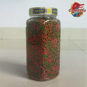 🇸🇬 PREMIUM AKARI FLOATING TURTLE PELLET RED-EARED SLIDER TURTLES RED-EARED TERRAPIN TURTOISE PELLETS 300G PELLETS 2 MM