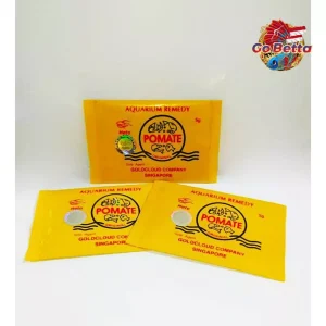 [SG Seller] Pomate Fish Medicine 100% Original Singapore Obat Ikan Hias SINGAPORE HOLOGRAM Anti Jamur BETTA SHOP