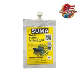 🇸🇬 SUMA PELLETS VALUE PACKAGE SUMA THICK BUILDER SCALE & TAIL SUMA FULL ENHANCING COLOUR SUMA ARTEMIA BETTA BABY FOOD