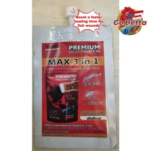 🇸🇬 SUMA PELLETS VALUE PACKAGE SUMA THICK BUILDER SCALE & TAIL SUMA FULL ENHANCING COLOUR SUMA ARTEMIA BETTA BABY FOOD