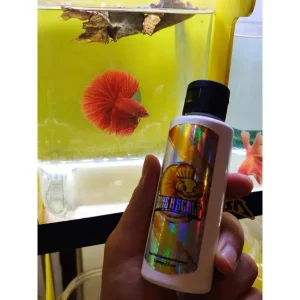 [SG Seller] Premium Bone N Scale Calcium Betta Fish Calcium Supplement Kalsium Suplemen Ikan Cupang Kontes Betta Contest