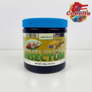🇸🇬 New Life Spectrum Insectum – Premium Insect-Based Fish Food | Boosts Color & Health | For Freshwater & Marine Species