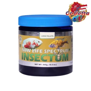 🇸🇬 New Life Spectrum Insectum – Premium Insect-Based Fish Food | Boosts Color & Health | For Freshwater & Marine Species