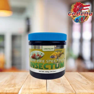 🇸🇬 New Life Spectrum Insectum – Premium Insect-Based Fish Food | Boosts Color & Health | For Freshwater & Marine Species