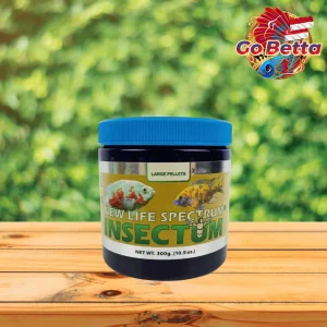 🇸🇬 New Life Spectrum Insectum – Premium Insect-Based Fish Food | Boosts Color & Health | For Freshwater & Marine Species