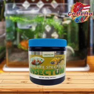 🇸🇬 New Life Spectrum Insectum – Premium Insect-Based Fish Food | Boosts Color & Health | For Freshwater & Marine Species