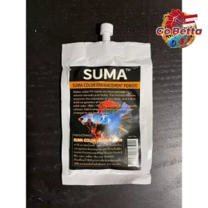 🇸🇬 SUMA COLOR ENHANCEMENT POWER BETTA FISH SUMA COMPETITION BREEDING COMP THAI INDIAN ALMOND LEAVES KATAPANG FRESH STOCK