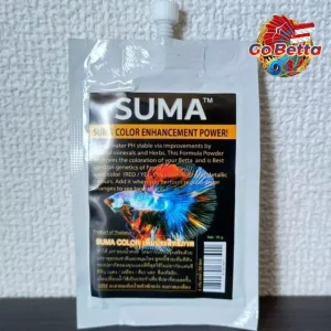 🇸🇬 SUMA COLOR ENHANCEMENT POWER BETTA FISH SUMA COMPETITION BREEDING COMP THAI INDIAN ALMOND LEAVES KATAPANG FRESH STOCK