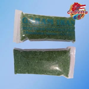 🐟 Natural Green Malachite Fish Salt – Premium Aquarium Treatment for Fish Health, Wound Healing & Stress Relief 🌊✨