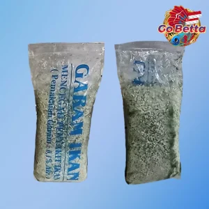 🐟 Natural Green Malachite Fish Salt – Premium Aquarium Treatment for Fish Health, Wound Healing & Stress Relief 🌊✨