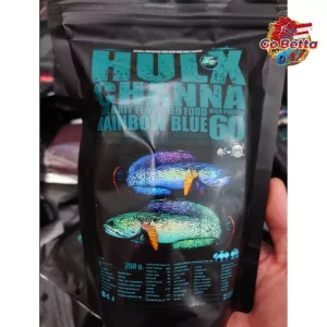 🇸🇬 Premium HULX Monster Channa Food Channa Pellet CHANNA SHOP CHANNA STORE FISH SHOP CHANNA OUTLET CHANNA RETAIL CHANA