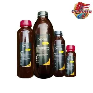 🇸🇬 Ekstrak Kayu Secang 1 Liter – Natural Extract for Betta Fish Health & Color Enhancement | Supports Fin & Skin Care