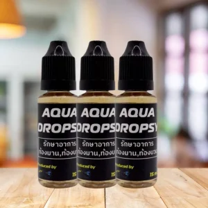 🇸🇬 AQUA DROPSY BY AQUAKING THAILAND OBAT SISIK NANAS 15 ML | FRESH STOCKS DIRECTLY FROM MANUFACTURER PET SHOP