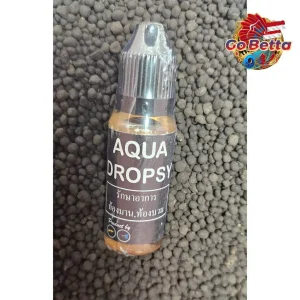🇸🇬 AQUA DROPSY BY AQUAKING THAILAND OBAT SISIK NANAS 15 ML | FRESH STOCKS DIRECTLY FROM MANUFACTURER PET SHOP