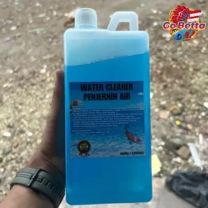 🇸🇬 Aquarium Water Cleaner 1L – Water Clarifier for Aquascape & Pond, Aquarium Filter, Clear Water Solution