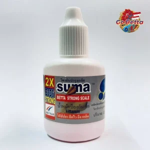 🇸🇬 SUMA STRONG SCALE VITAMINS FOR BETTA FISH  | FRESH STOCKS DIRECTLY FROM MANUFACTURER | STRONG SCALES, AVOID INFECTED