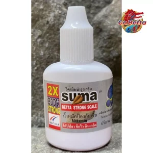 🇸🇬 SUMA STRONG SCALE VITAMINS FOR BETTA FISH  | FRESH STOCKS DIRECTLY FROM MANUFACTURER | STRONG SCALES, AVOID INFECTED