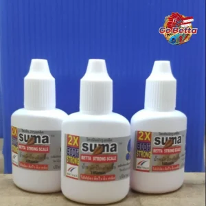 🇸🇬 SUMA STRONG SCALE VITAMINS FOR BETTA FISH  | FRESH STOCKS DIRECTLY FROM MANUFACTURER | STRONG SCALES, AVOID INFECTED