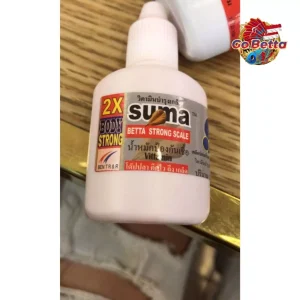🇸🇬 SUMA STRONG SCALE VITAMINS FOR BETTA FISH  | FRESH STOCKS DIRECTLY FROM MANUFACTURER | STRONG SCALES, AVOID INFECTED