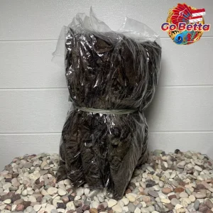 🇸🇬 Premium Ketapang Fermented Leaves Bundle 10x100g – Super Saver Value Pack | Perfect for Betta, Channa, Arwana Fish