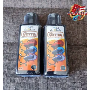 🇸🇬 AQUA VITTA (VITAMINS FOR BETTA) EXCELLENT IMMUNITY BOOST GREATLY REDUCE FISH STRESS FRESH STOCKS FROM MANUFACTURER