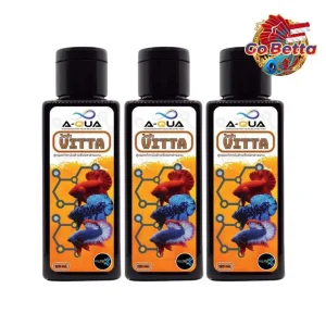 🇸🇬 AQUA VITTA (VITAMINS FOR BETTA) EXCELLENT IMMUNITY BOOST GREATLY REDUCE FISH STRESS FRESH STOCKS FROM MANUFACTURER