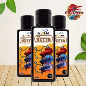 🇸🇬 AQUA VITTA (VITAMINS FOR BETTA) EXCELLENT IMMUNITY BOOST GREATLY REDUCE FISH STRESS FRESH STOCKS FROM MANUFACTURER