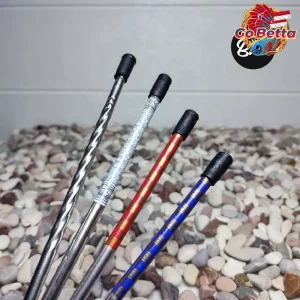 🇸🇬 Fish Net for Betta & Guppy – STAINLESS Steel Fine Mesh, Ideal for Artemia, Larvae, Fry, and Aquarium Cleaning Needs