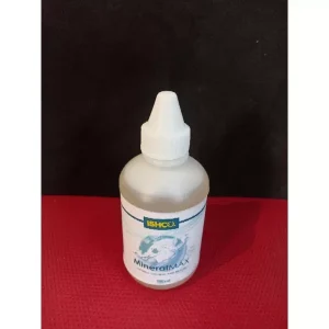 [SG Seller] MINERAL MAX / MINERAL CALSIUM / ISHCO MINERAL MAX – HIGH MINERAL KALSIUM VITAMIN OBAT IKAN CUPANG / CHANNA