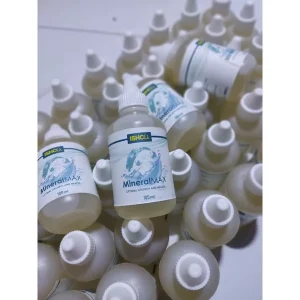 [SG Seller] MINERAL MAX / MINERAL CALSIUM / ISHCO MINERAL MAX – HIGH MINERAL KALSIUM VITAMIN OBAT IKAN CUPANG / CHANNA