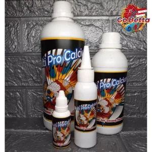 🇸🇬 PREMIUM Multi Pro Calcium 1L MultiPro Calcium Drop – Trusted by SG & Indonesian Betta Breeders & Competition Players