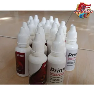 🇸🇬 SEACHEM PRIME 30 ML ANTI CHLORINE (RE-PACKAGED) CONCENTRATED CONDITIONER FOR FRESH WATER AND MARINE DECHLORINATOR