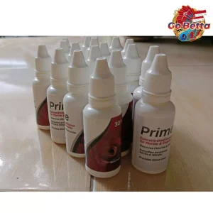 🇸🇬 SEACHEM PRIME 30 ML ANTI CHLORINE (RE-PACKAGED) CONCENTRATED CONDITIONER FOR FRESH WATER AND MARINE DECHLORINATOR