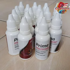 🇸🇬 SEACHEM PRIME 30 ML ANTI CHLORINE (RE-PACKAGED) CONCENTRATED CONDITIONER FOR FRESH WATER AND MARINE DECHLORINATOR