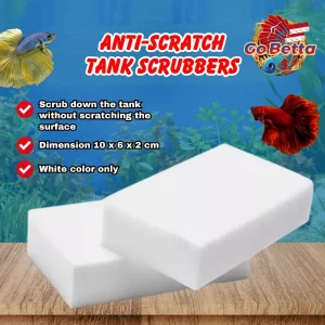 🇸🇬 ANTI-SCRATCH TANK SCRUBBERS BETTA SHOP BETTA STORE FISH SHOP BETTA OUTLET BETTA RETAIL BETTA SINGAPORE
