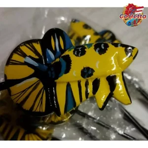 [SG Seller] CHEAPEST WITH PREMIUM QUALITY Latest Design Flare Stick For Betta Betta Flare Stick 3D Fish Flare Stick