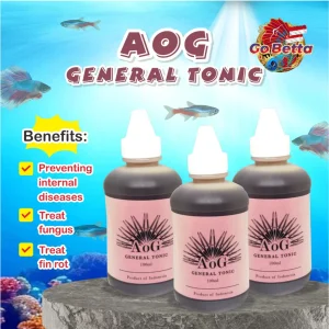 [SG Seller] AOG (Art of Grooming) BETTA SHOP BETTA STORE BETTA SINGAPORE ONLINE SHOP PET SHOP TOKO IKAN CUPANG