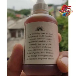 [SG Seller] AOG (Art of Grooming) BETTA SHOP BETTA STORE BETTA SINGAPORE ONLINE SHOP PET SHOP TOKO IKAN CUPANG