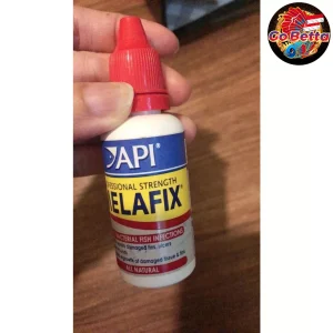 MELAFIX 30 ml (PROFESSIONAL STRENGTH) original USA MELAFIX 30ml ORIGINAL Professional Strength Obat Ikan Infeksi Bakteri