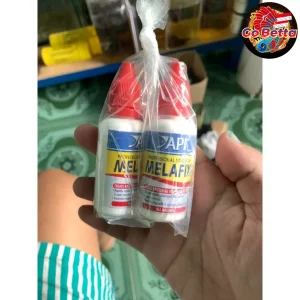 MELAFIX 30 ml (PROFESSIONAL STRENGTH) original USA MELAFIX 30ml ORIGINAL Professional Strength Obat Ikan Infeksi Bakteri