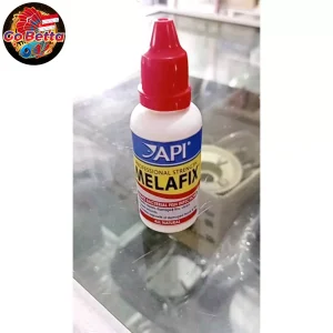 MELAFIX 30 ml (PROFESSIONAL STRENGTH) original USA MELAFIX 30ml ORIGINAL Professional Strength Obat Ikan Infeksi Bakteri