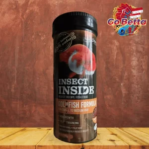 🇸🇬 Insect Inside Goldfish Formula – Enhance Vibrant Colors & Health | Premium Insect-Based Nutrition | 50g & 100g
